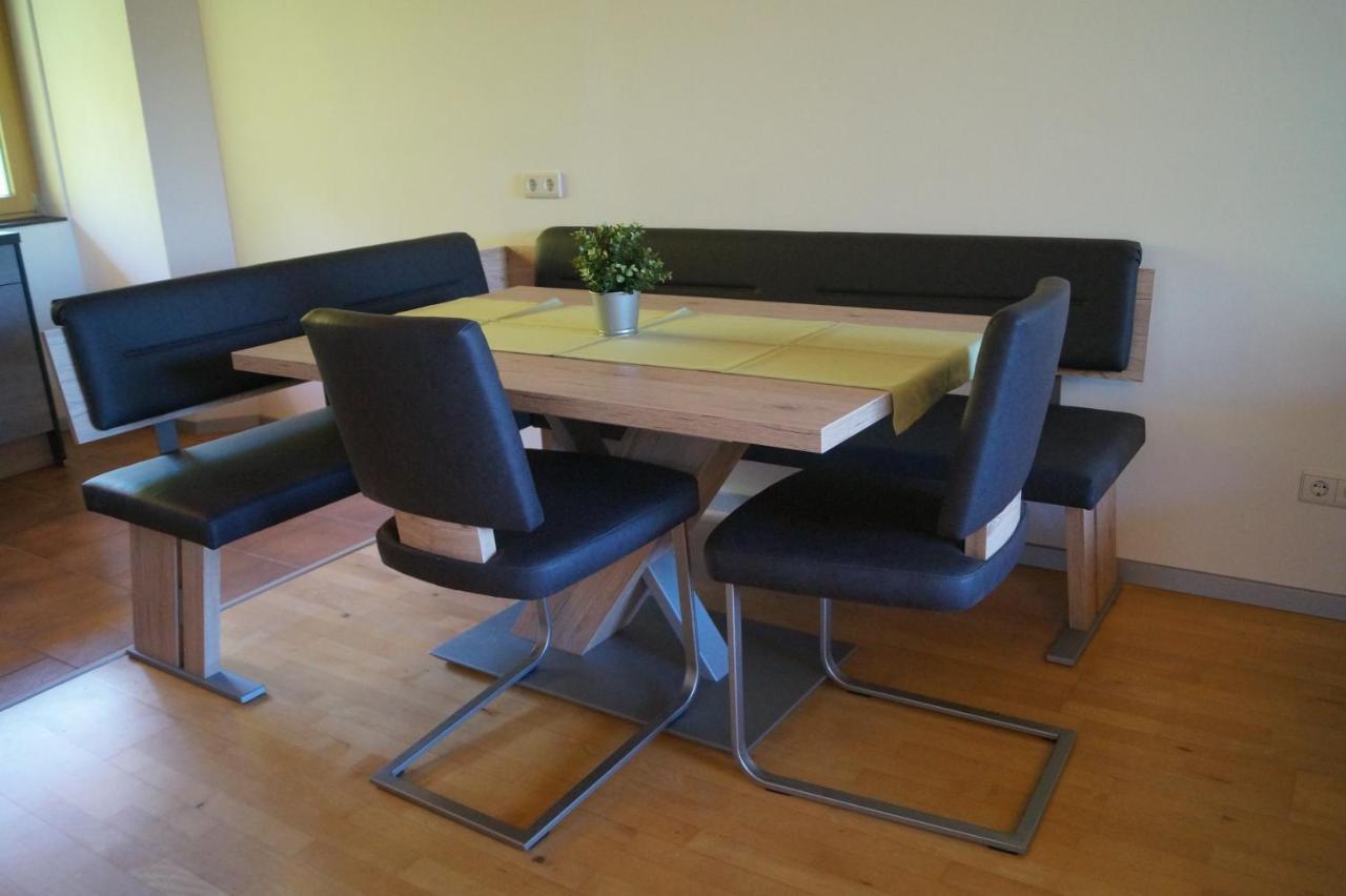 Apartment Auszeit Ellbogen Exterior photo